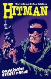 Hitman odvnm tst peje - Garth Ennis; John McCrea