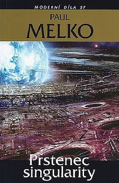 Prstenec singularity - Paul Melko
