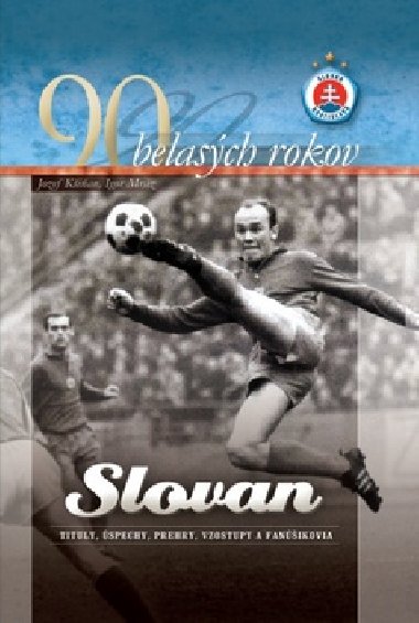 90 belasch rokov - Jozef Kian; Igor Mrz