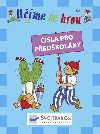 Učíme se hrou čísla pro předškoláky - 