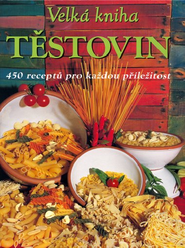 Velk kniha tstovin - Stella Donati