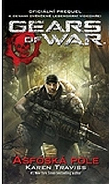 GEARS OF WAR 1 – Asfosk pole - Karen Travissov