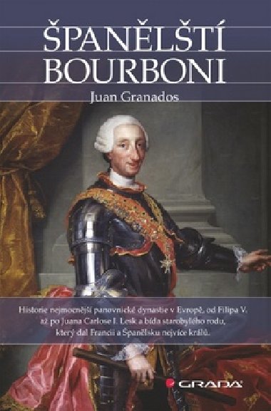 Španělští bourboni - Juan Granados