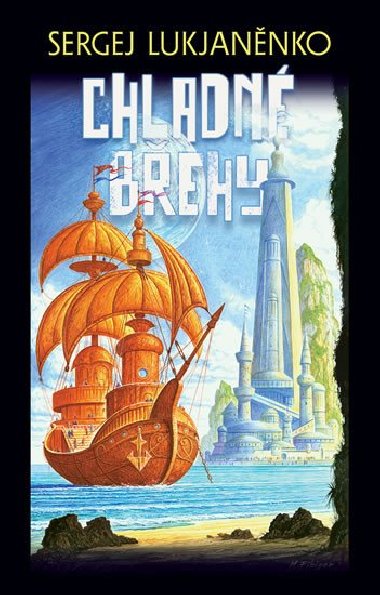 Chladn behy - Sergej Lukjannko