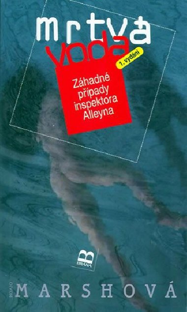 Mrtv voda - Ngaio Marshov