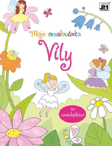 Moje omalovnka vly - 