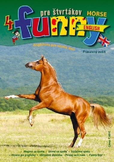 Funny english pre tvrtkov horse iv. - 