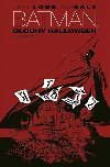 Batman dlouh halloween - Jeph Loeb; Tim Sale