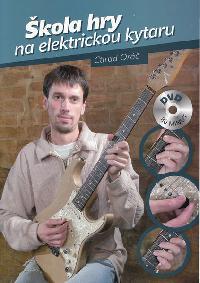 kola hry na elektrickou kytaru + DVD - Ctirad Or