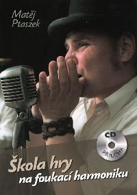 kola hry na foukac harmoniku + CD - Matj Ptaszek