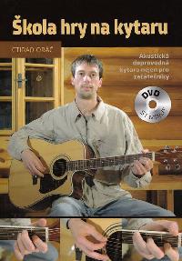 kola hry na kytaru + DVD - Ctirad Or