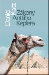 Zkony anttiho keplera - Daniel Katz