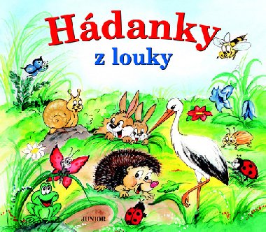 Hdanky z louky - Zuzana Pospilov