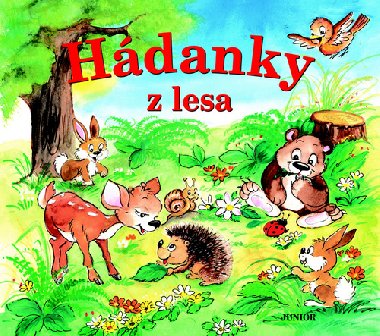 Hdanky z lesa - Zuzana Pospilov