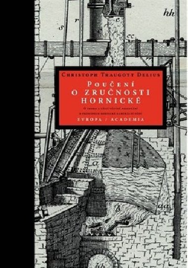 Pouen o zrunosti hornick - Christoph T. Delius
