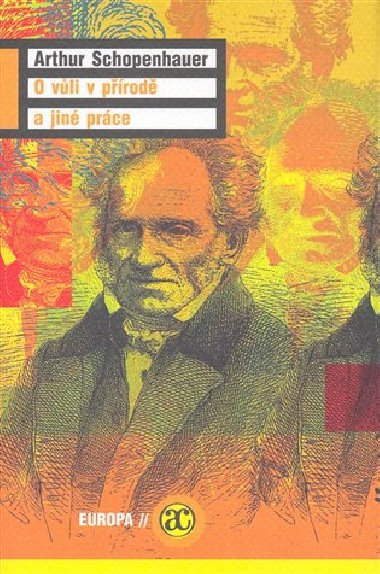 O vli v prod a jin prce - Arthur Schopenhauer