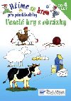 Ume se hrou pro pedkolky vesel hry s obrzky - 