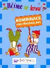 Učíme se hrou kombinace pro předškoláky - 