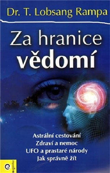 Za hranice vdom - Lobsang T. Rampa