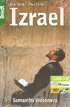 Izrael - turistick prvodce Bradt - Samantha Wilsonov