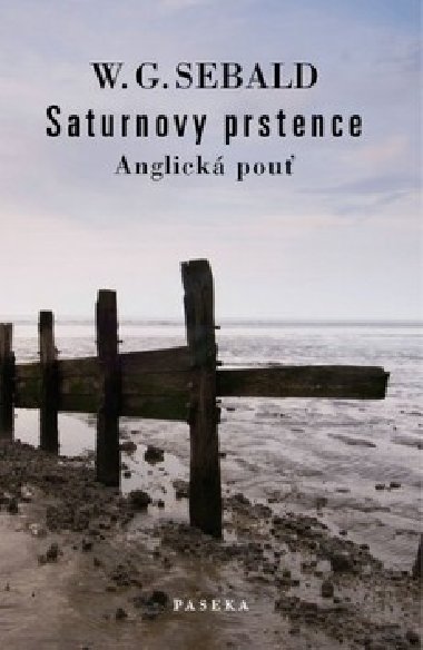 Saturnovy prstence - W.G. Sebald