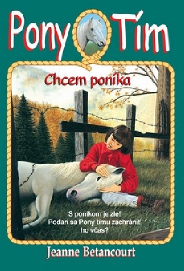 Chcem ponka - Jeanne Betancourt