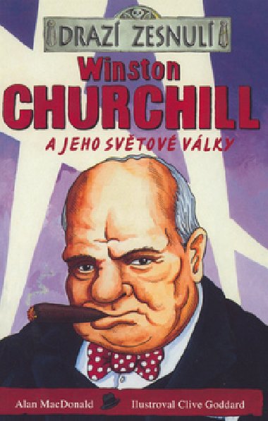 Winston churchill - Toby Brown