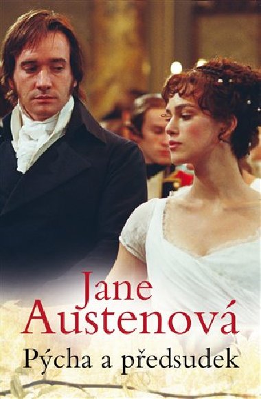 Pcha a pedsudek - broovan vydn - Jane Austenov; Eva Kondrysov