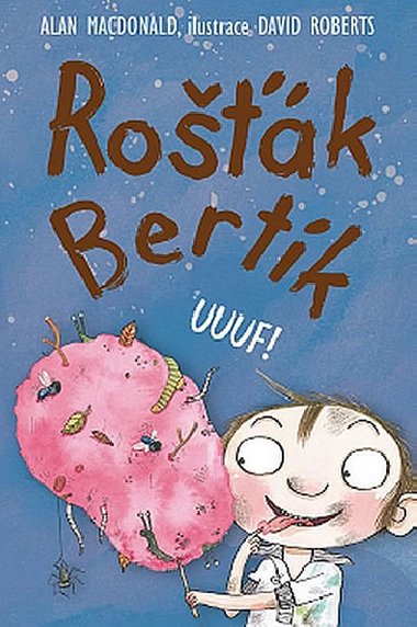 Rok Bertk - Uuuf! - Alan MacDonald