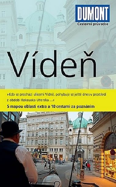 Vde - Prvodce s mapou oblasti extra a 10 cestami za poznnm - 