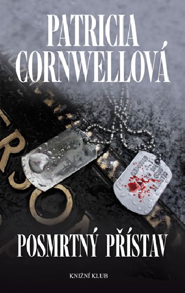 Posmrtn pstav - Patricia Cornwellov