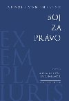 Boj za prvo - Rudolf von Ihering