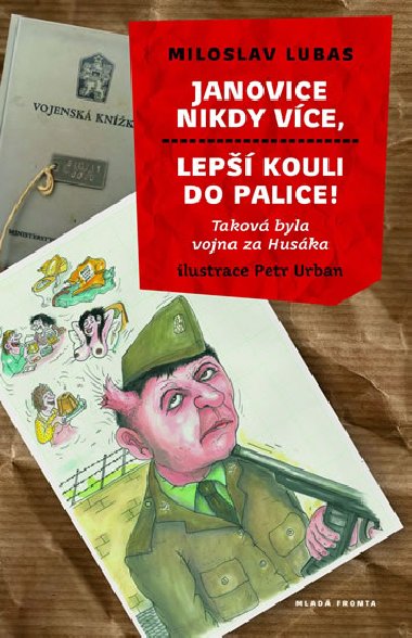 Janovice nikdy vce, lep kouli do palice! - Miloslav Lubas; Petr Urban