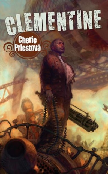 Clementine - Cherie Priestov