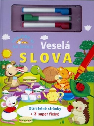 Vesel slova - Hrajeme si na kolu - 