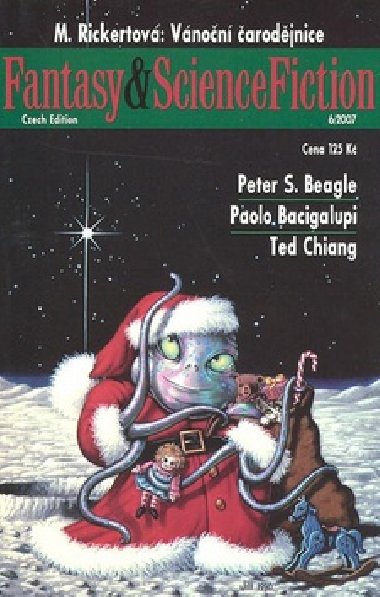 Fantasy a sciencefiction 6/2007 - 