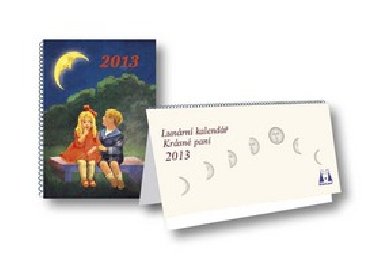 Lunrn kalend krsn pan 2013 - ofie Kanyzov