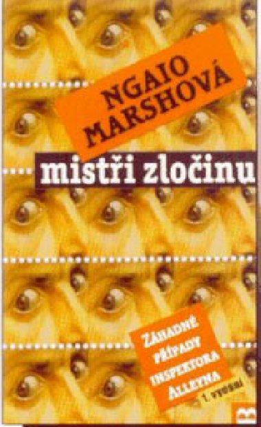Misti zloinu - Ngaio Marshov
