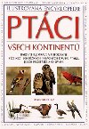 Ptci vech kontinent - David Alderton