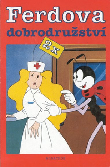 Ferdova dobrodrustv leporelo - 