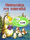 Nemocnica pre zvieratká - Fabrice Lelarge