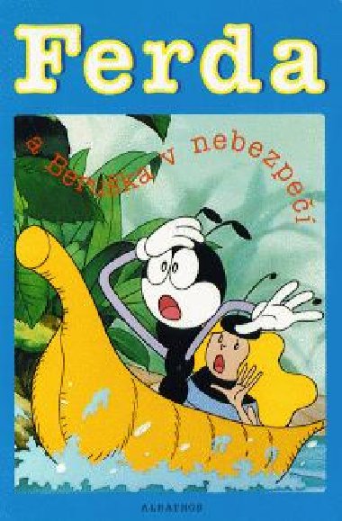 Ferda a beruka v nebezpe - Matou Krytof