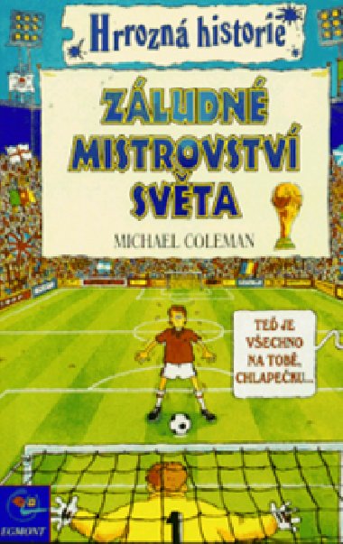 Zludn mistrovstv svta - Michael Coleman