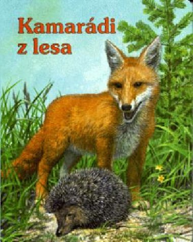 Kamardi z lesa (velk) junior - 