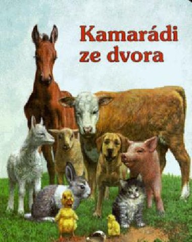 Kamardi ze dvora (velk) - 
