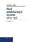 Psn poblohorskch exulant - Jan Malura