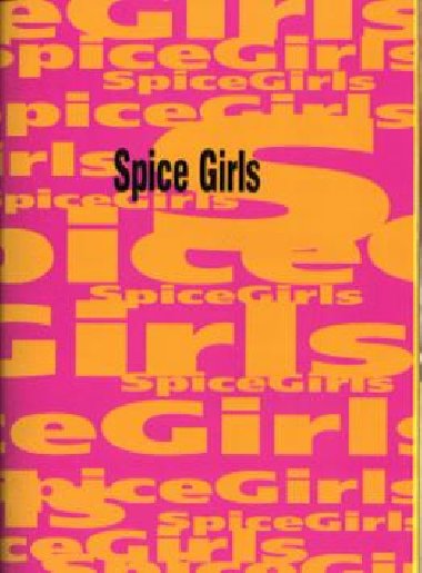 Spice girls - obrazov hist. - Paul Lester