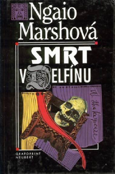 Smrt v delfnu - Ngaio Marshov