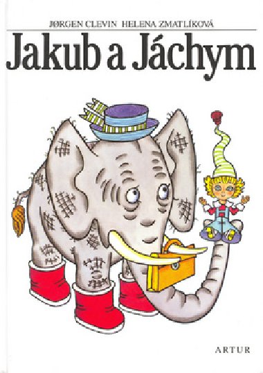 Jakub a jchym - Jorgen Clevin; Helena Zmatlkov