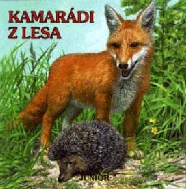Kamardi z lesa (mal)  junior - 